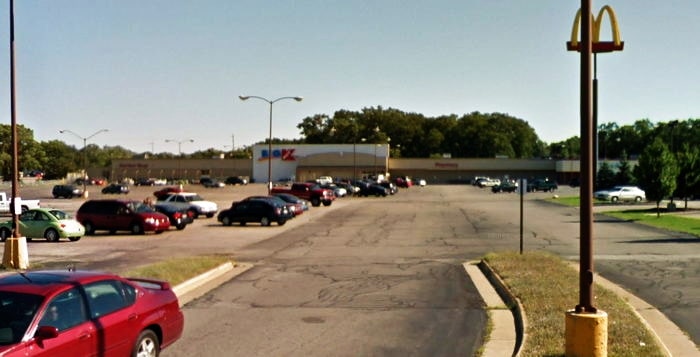 K-Mart (Kmart) - Muskegon - 1501 E Apple Ave